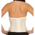 thumbnail image 3 of Va Bien 523 Lace Hourglass Bustier, 3 of 4