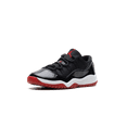 thumbnail image 4 of Jordan PRE SCHOOL Air Jordan 11 Retro Low PS "Bred" FV5116 006 from Stadium Goods, 4 of 8