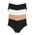 thumbnail image 1 of Ropa interior Victoria's Secret No Show Cheeky Women XS Multicolor, 1 of 6