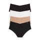 thumbnail image 1 of Ropa interior Victoria's Secret No Show Cheeky Women XS Multicolor, 1 of 6