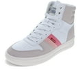 thumbnail image 7 of Levi's Womens Drive Hi Synthetic Leather Casual Hightop Sneaker Shoe, 7 of 7