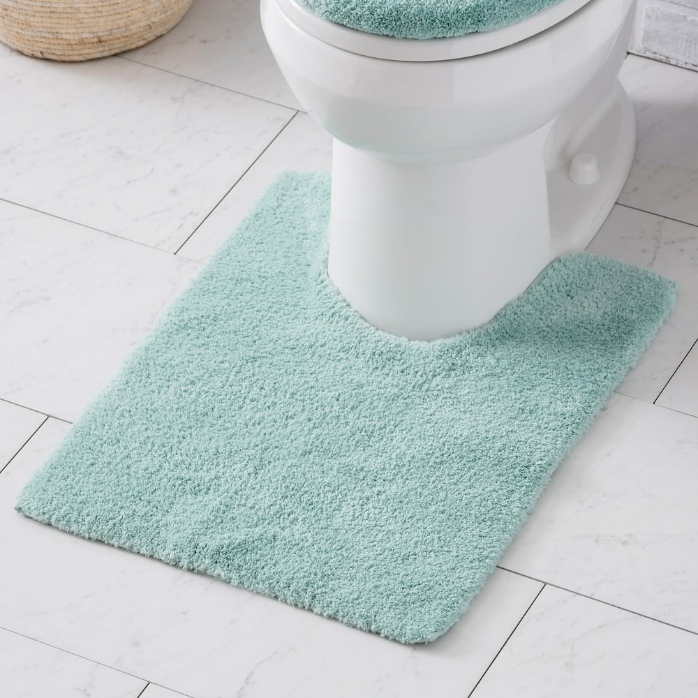 Better Homes & Gardens Contour Rug, Contour, Aquifer - Walmart.com