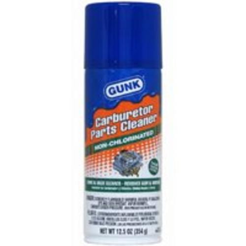 Gunk Gunk M4815NC NonChlorinated Carburetor Parts Cleaner 12 Oz