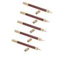 thumbnail image 1 of Bolígrafo Portátil Para Tallar, 5 Piezas De Fácil Operación, Multifuncional, Con Mango De Madera, Para Marcar Proyectos De Carpintería ANGGREK 12345678, 1 of 8