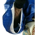thumbnail image 3 of TOP TEN Boxing Robe - blue/white, 1919-6, 3 of 4