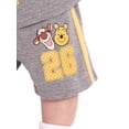 thumbnail image 6 of Winnie the Pooh Baby Boys Athletic Graphic T-Shirt and Shorts Set, 2-Piece, Sizes 0/3M-24M, 6 of 8