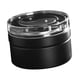 thumbnail image 5 of Distribuidor de café Espresso Tamper, 58mm, café con soporte, regalos de acero inoxidable, distribuidor de agujas de café, herramienta agitadora de, 5 of 9