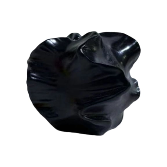 7829 Resin Modern Art Corals Flower Vases for Home Decors Centerpieces Display Gift