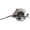 thumbnail image 4 of Skilsaw 7-1/4" 15 Amp Dual Field Sidewinder Circular Saw for Fiber Cement, 4 of 5