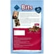 thumbnail image 2 of Blue 2 Pack AJH3&nbsp;of Tender Beef Recipe Bits Dog Treats, 4 Ounces Each, 2 of 3