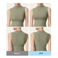 thumbnail image 2 of Bra LUCKMEEY, sin aros, inalámbrico, push up, cobertura total, 2 of 6