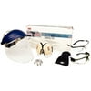 3M Marine Workers Safety Kit with 15 Diopter Reader Eyegear 37214