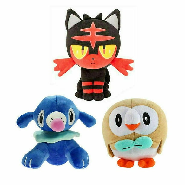 Rowlet plush sales walmart