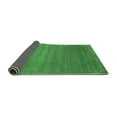 thumbnail image 2 of Ahgly Company Indoor Rectangle Abstract Emerald Green Contemporary Area Rugs, 5' x 8', 2 of 4