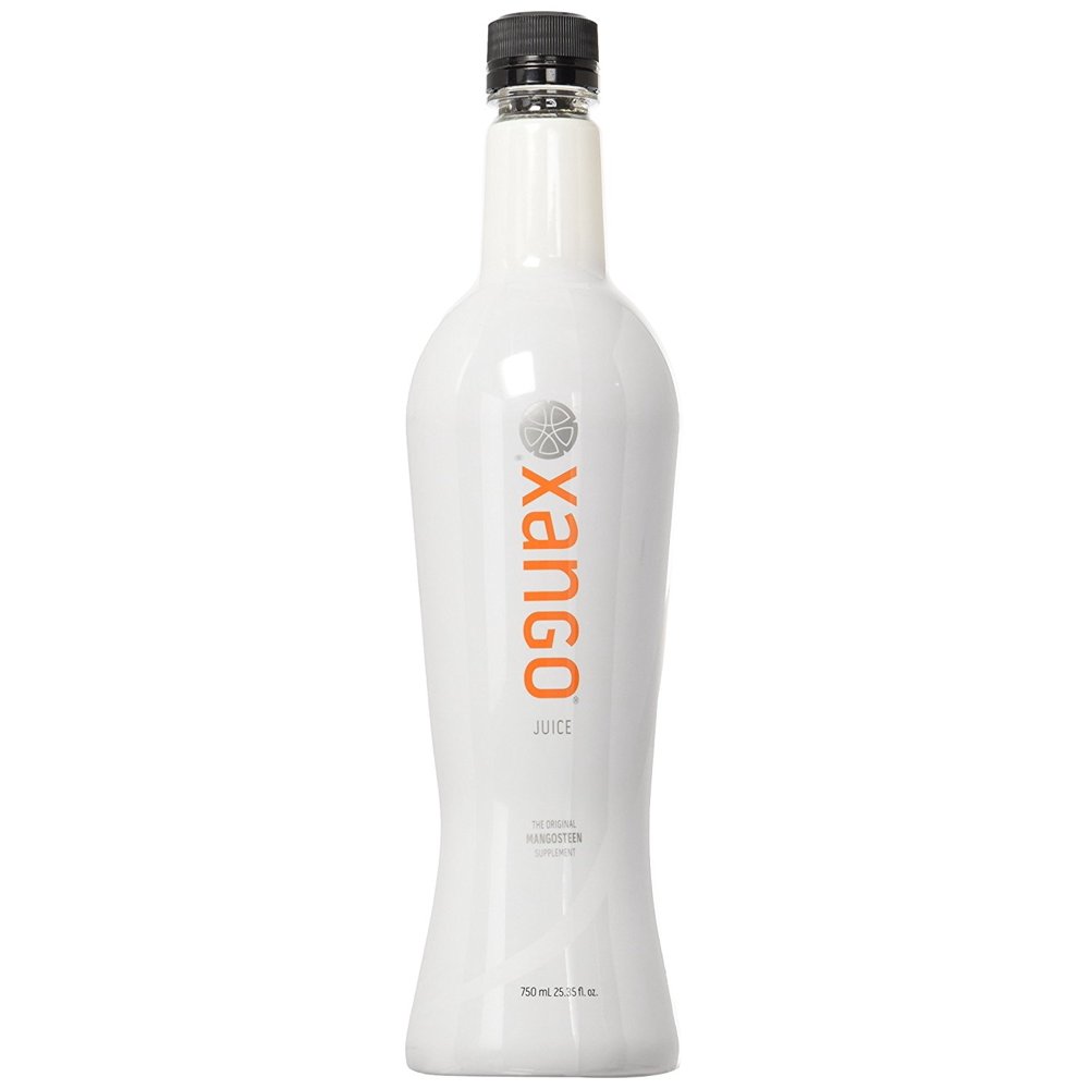 Xango Juice (4 Bottles/1Case) Mangosteen