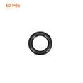 thumbnail image 2 of O-Rings Nitrile Rubber 5mm x 8mm x 1.5mm Seal Rings Sealing Gasket 50pcs, 2 of 3