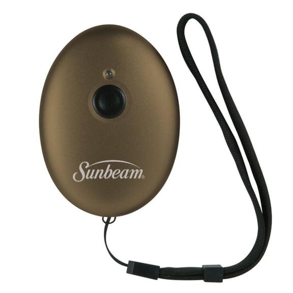 Oster Ultrasonic Bark Control Deterrent with 15 ft Range, White