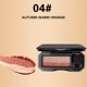 thumbnail image 1 of Teissuly Two Colors Eye Shadow Earth Color With Makeup Mirror Small Bowl Cut Head Eye Shadow Brush Two Color Teissuly WER202401225531, 1 of 2