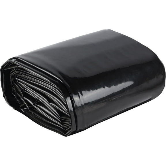 16 x 16 FT Pond Liner, 20 Mil Fish Pond HDPE Liner, Pond Liners for Outdoor Ponds, Koi Ponds, Garden Fountain, Waterfall