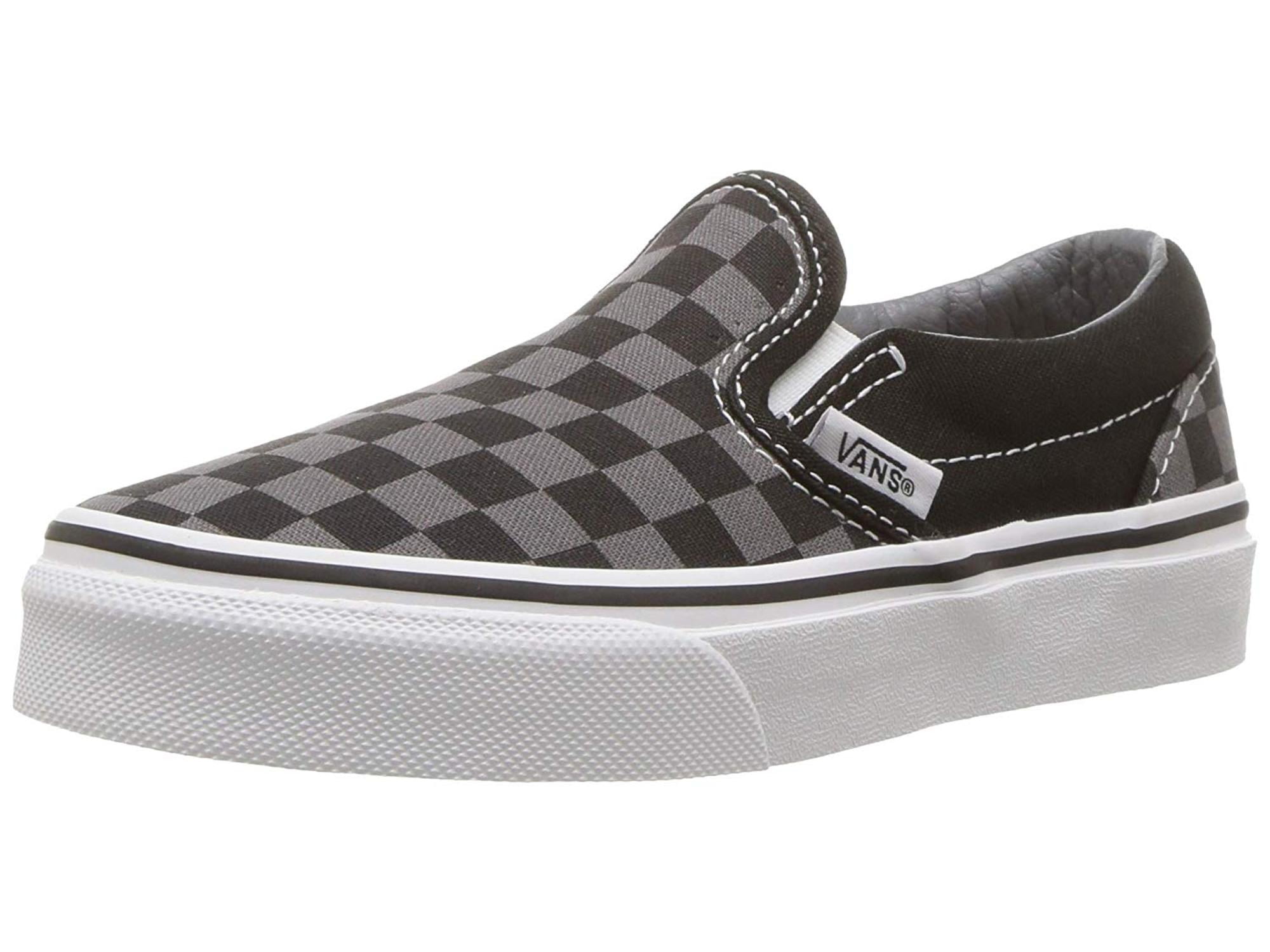 van slip on kids