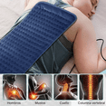 thumbnail image 5 of Almohadilla Termica, Cojin Termico Electrico Fisioterapia Azul, 5 of 5