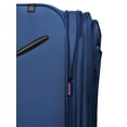 thumbnail image 4 of Protege 28" Satellite Light Weight Luggage, Blue, 4 of 9