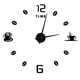thumbnail image 4 of Reloj De Bricolaje Reloj Con Etiqueta De Espejo Tamaño Grande Que Funciona Con Pilas Para Manualidades De Regalo Negocios Regalos De Vacaciones Regalos Promocionales ANGGREK Otros, 4 of 8
