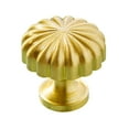 thumbnail image 1 of Miangastore Cabinet Hardware Pulls Golden 1Pack 1.2in, 1 of 8