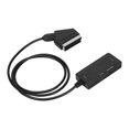 thumbnail image 3 of SCART To HD Multimedia Interface Video Converter, Adapter Light ABS 720P/1080P Full HD Plug And Play  For  For N64, 3 of 8