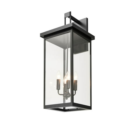 Millennium Lighting Outdoor Powder Coat Black