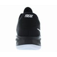 thumbnail image 3 of Nike Zoom Freak 4 Tb Unisex Shoes Size 11, Color: Black/White/Black, 3 of 5