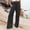 Black, variant on SIYUDAN Pants For Women Casual Pants Women Grey Adult Baggy Pants Loose Work Pants For Women Womens Wide Leg Pants Women Fall Pants