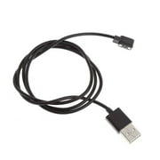 Magnetic Charger Charging Cable For Smart Watch Magnetic Plug 2-Pin Distance. Q7O5