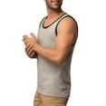 thumbnail image 5 of Fruit of the Loom Men's EverSoft Tank Tops, 2 Pack, 5 of 9