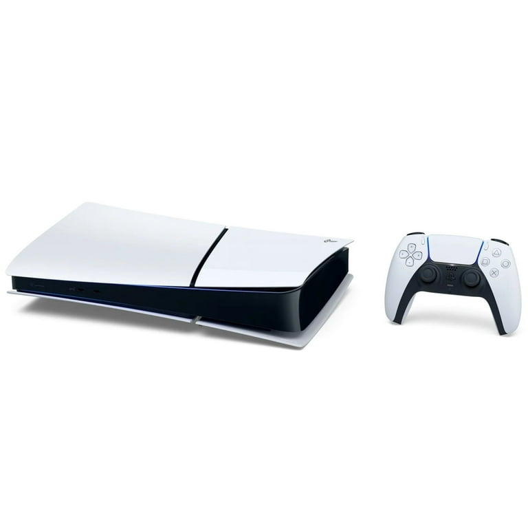 New TEC PlayStation_PS_5 Digital Console Slim Edition