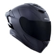 thumbnail image 3 of Casco Roda Course Se Negro Mate Cerrado Mica Humo Svs negro XXL, 3 of 5