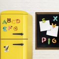 thumbnail image 5 of Jumbo Magnetic Letters Animals Alphabet Toys,Fridge Magnets Stick Large ABC Alphabet Uppercase Toy Set Preschool Learning Spelling Refrigerator Gift for 3 4 5 Year Old Toddler Kids Boys Girls, 5 of 5