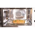 thumbnail image 5 of 5-Pack 36 oz Sculpted Glass Food Storage Containers with Lids - Borosilicate Glass Meal Prep Container - Airtight, Leak-Proof Food Prep Containers, Microwave, Freezer, Oven Safe & BPA Free, 5 of 5