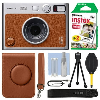Fujifilm Instax Mini 90 Neo Classic Camera, Instant Film Camera