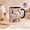 Black, variant on Personalized Makeup Lover Mug – Custom Name Coffee Cup, Cosmetic Beauty Gift