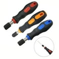 thumbnail image 4 of Ana 6.35mm Hex Self-locking Adapter Screwdriver Handle Screwdriver Bit Holder 5.5In, 4 of 7