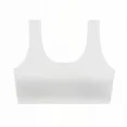 thumbnail image 5 of Sujetador deportivo de algodón puro para mujer, chaleco de lactancia para estudiantes de secundaria, sujetador antiprotrusión sin tirantes de China continental, 5 of 5