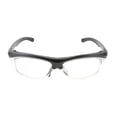 thumbnail image 2 of Gafas Protectoras de Seguridad de Laboratorio Negras, Ligeras EN166 ANSIZ87.1, Sharpla Gafas protectoras de seguridad de laboratorio, 2 of 8