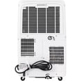 thumbnail image 4 of Hisense Aire Acondicionado Portátil | WIFI | 8000-BTU | Calefacción 9000-BTU | Ventilación Blanca | 115 Voltios | Temporizador | 4 Modos de Confort | Control Remoto | Doble Manguera (Reacondicionado), 4 of 5