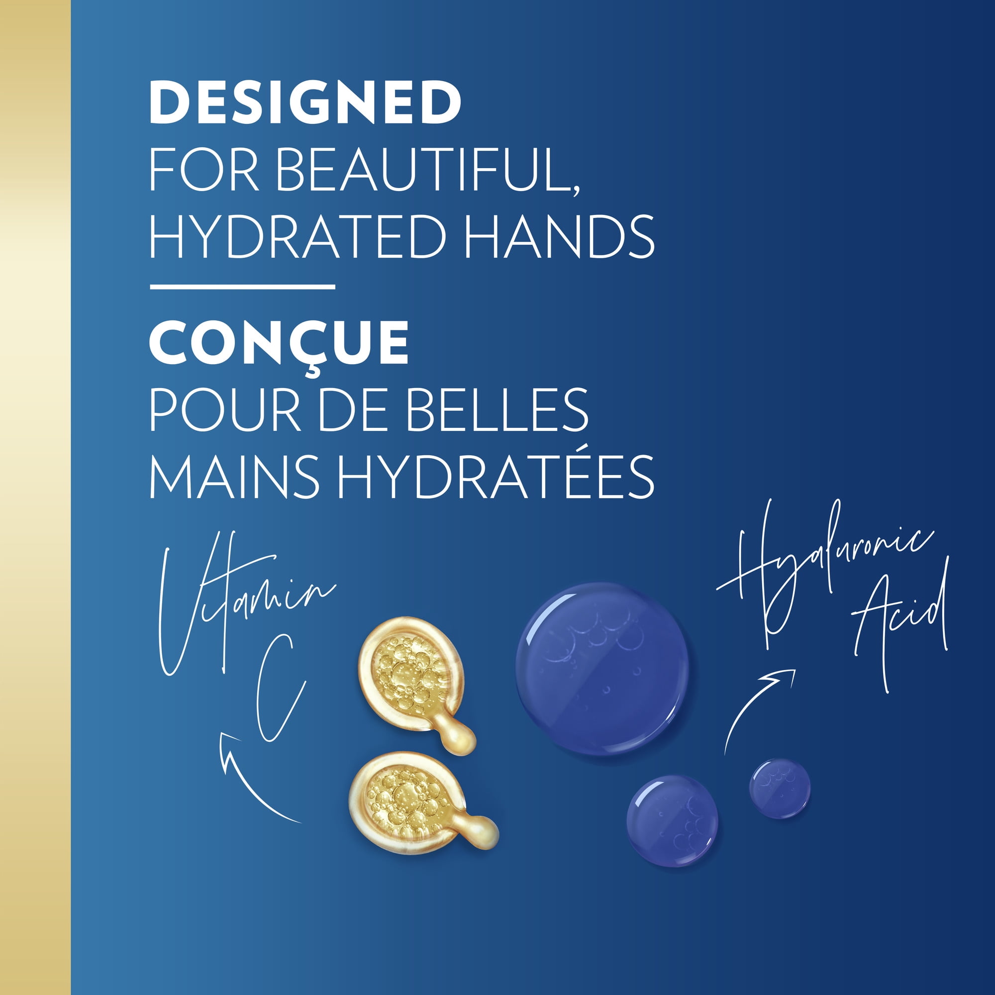 Vaseline Hydra Strength Hand Cream