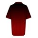 thumbnail image 4 of Tops Cortos para las Mujeres Blusas Impresas de Gradiente Camiseta de Manga Corta con Cuello de Vuelta, Tops de Blusa para las Mujeres Casual, 4 of 5