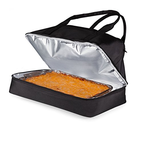 picnic time casserole tote