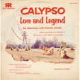 thumbnail image 1 of Smithsonian Folkways CK-05016-CCD Calypso Lore and Legend, 1 of 1
