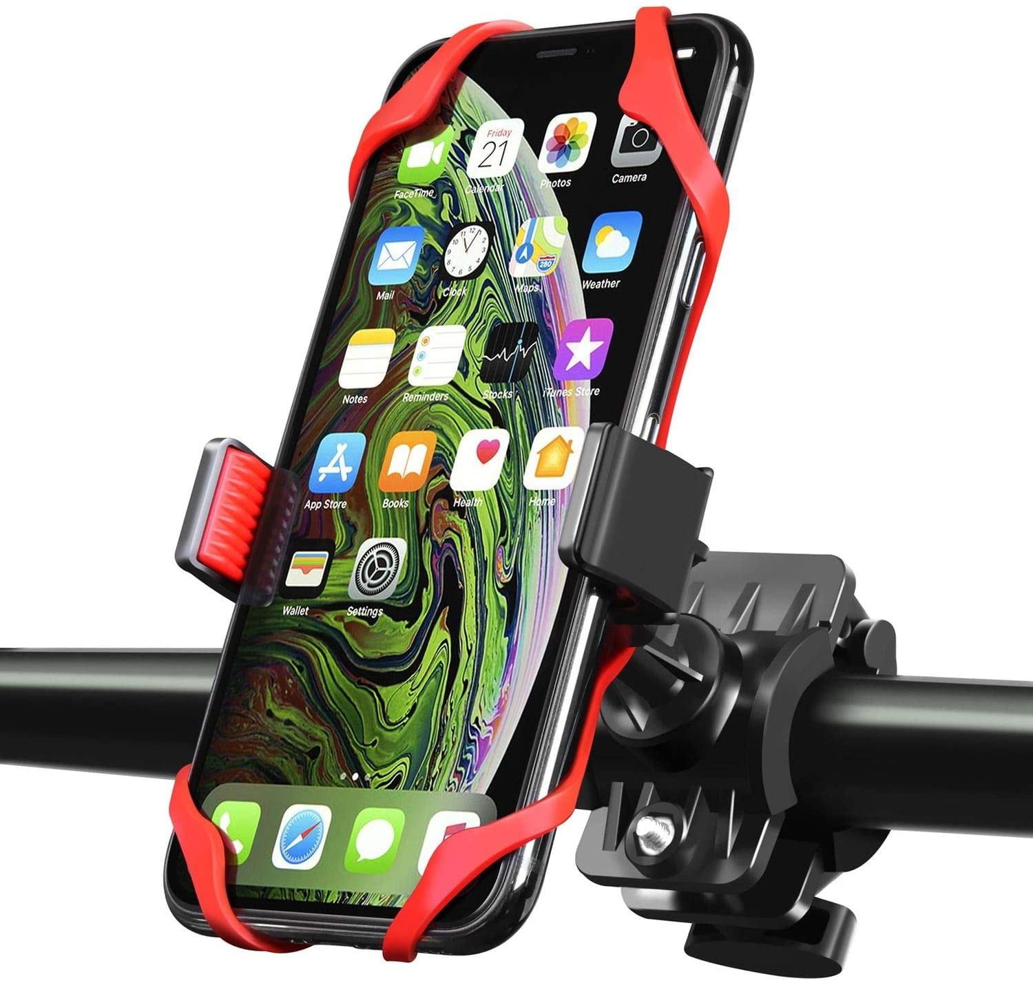 iphone handlebar holder