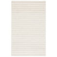 thumbnail image 5 of SAFAVIEH Natura Damion Striped Area Rug, Ivory, 8' x 8' Round, 5 of 10